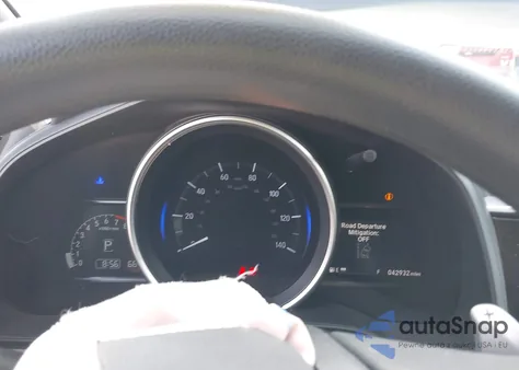 2020 Honda Fit Ex z USA, uszkodzony, nr VIN 3HGGK5H82LM731032